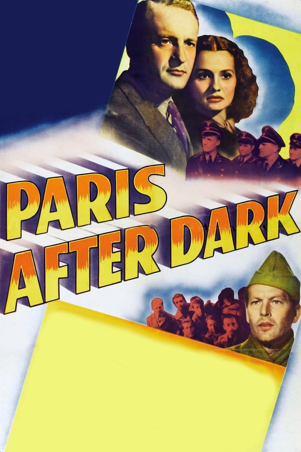 Paris After Dark photo
