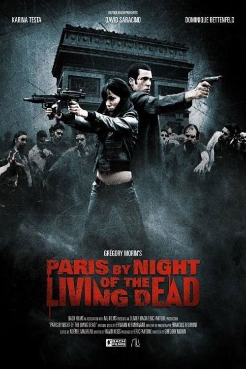 Paris by Night of the Living Dead photo