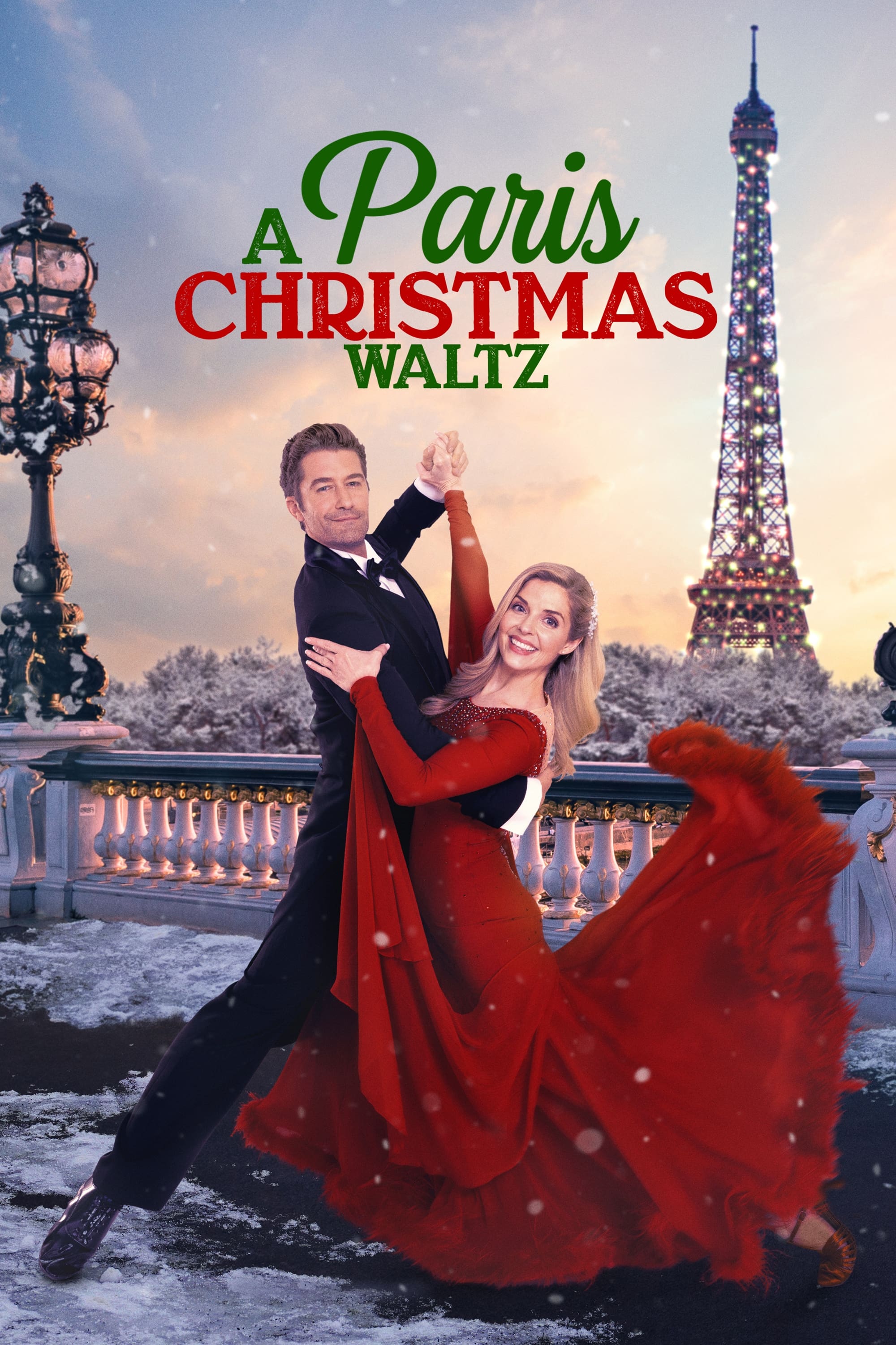 Paris Christmas Waltz photo