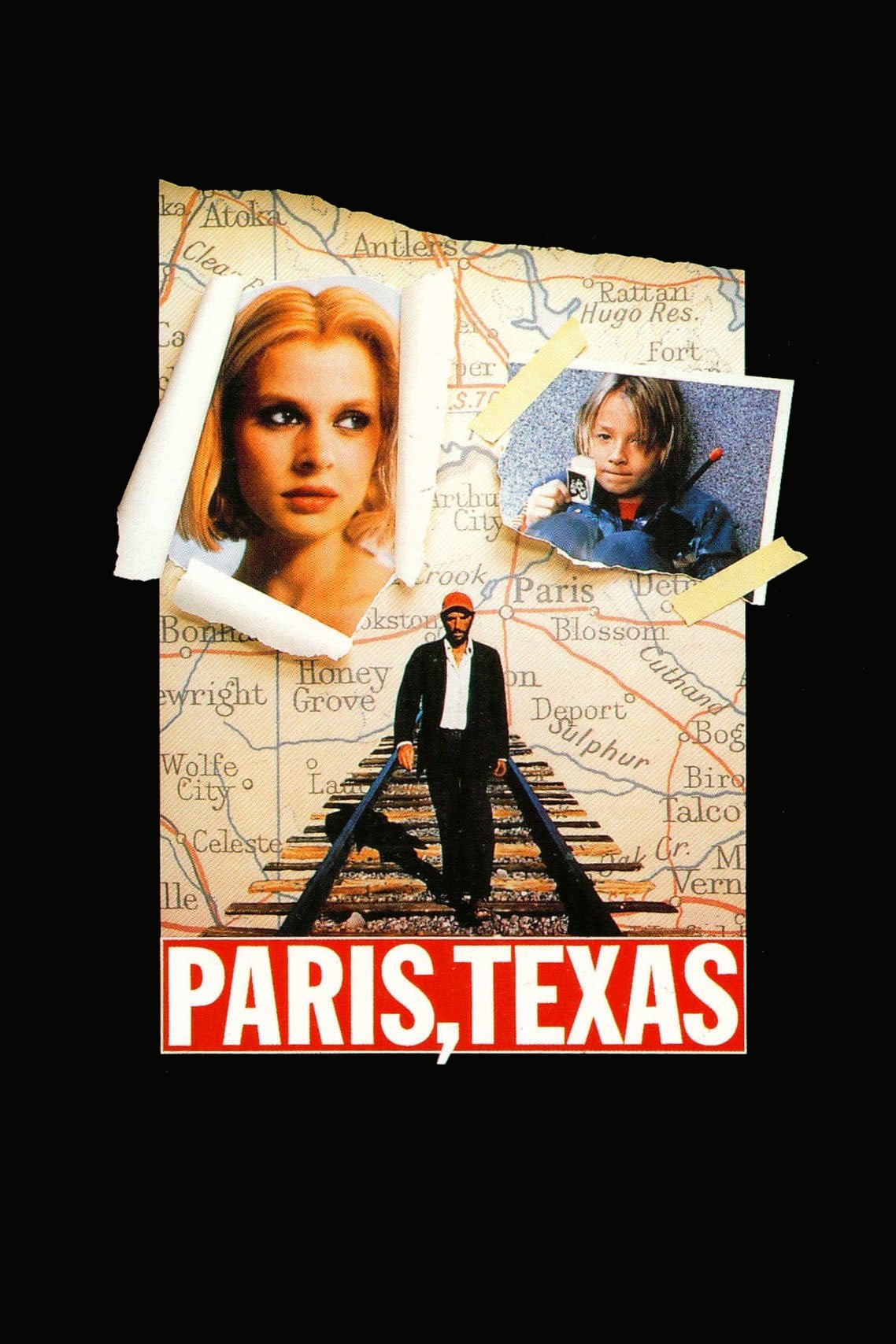 Paris, Texas photo