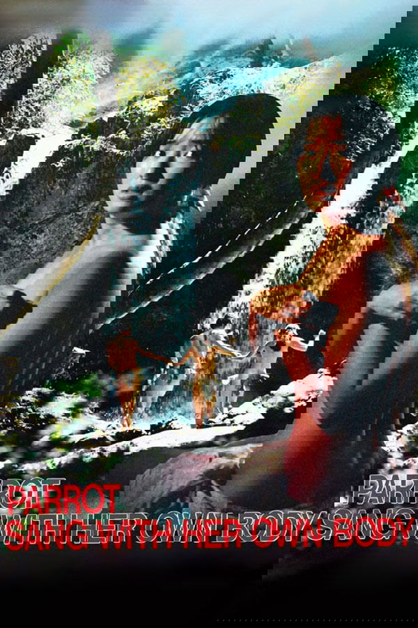 Parrot Sang with Her Own Body photo