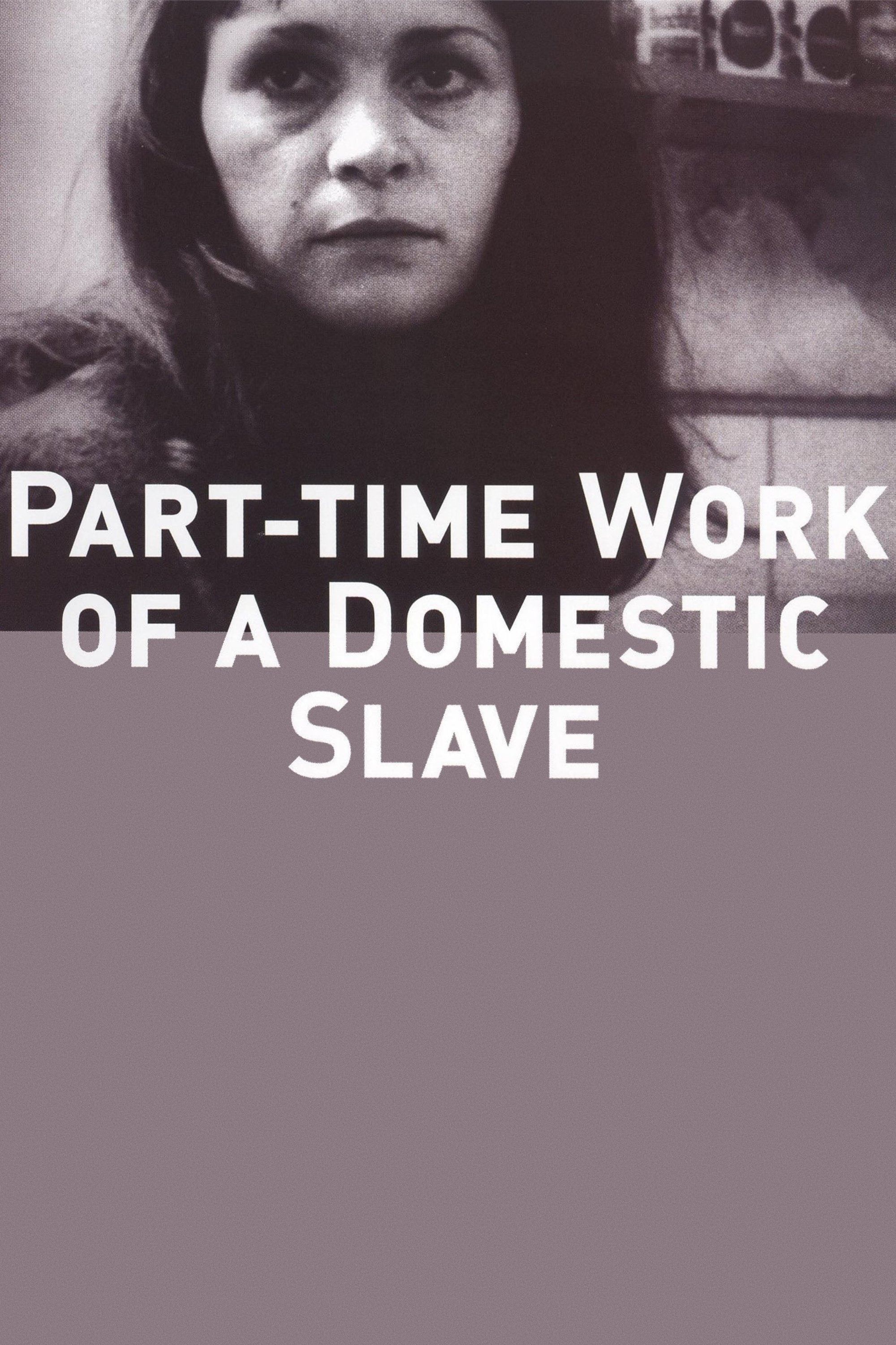 Part-Time Work of a Domestic Slave photo