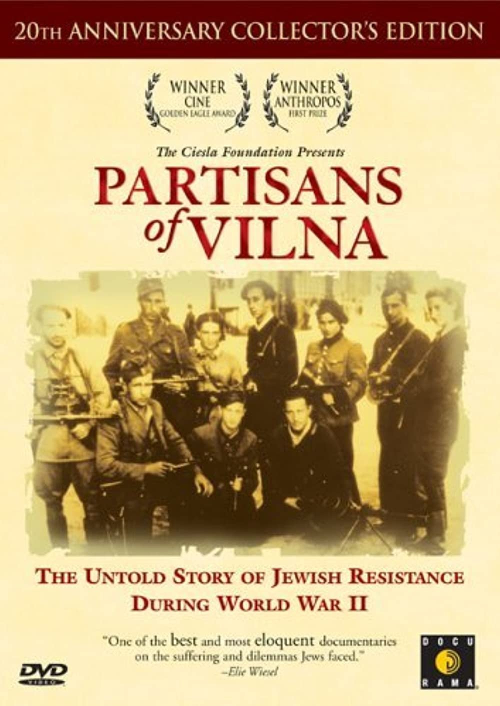 Partisans of Vilna photo