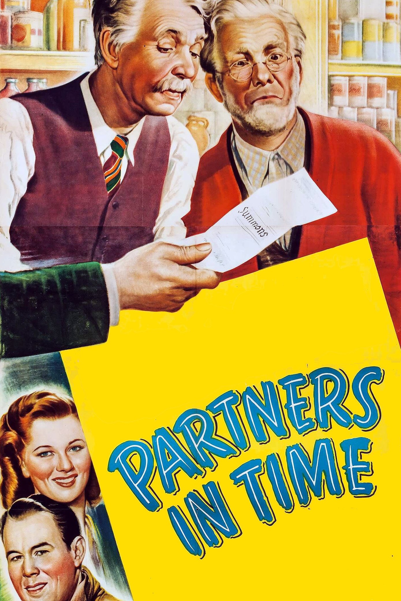 Partners in Time photo