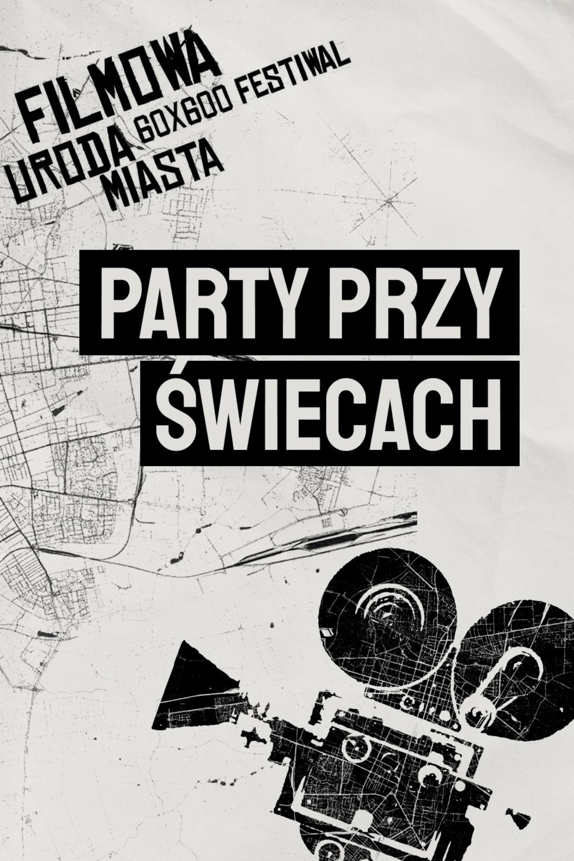 Party przy świecach photo