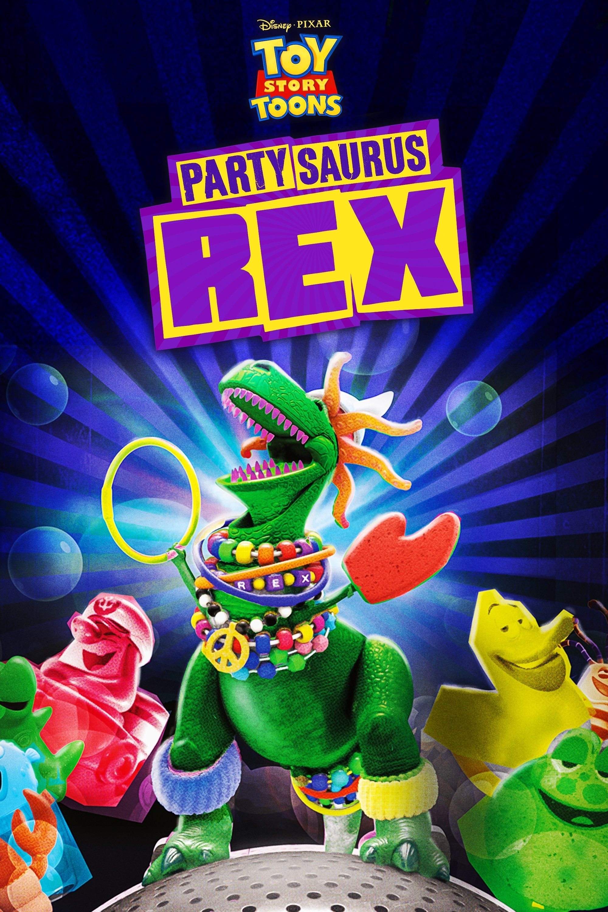 Partysaurus Rex photo