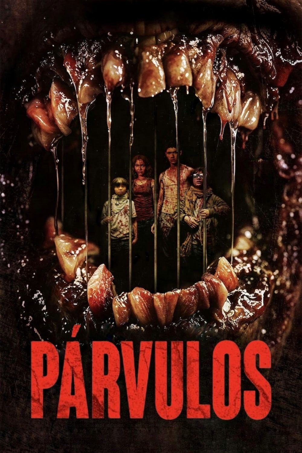 Párvulos: Children of the Apocalypse photo