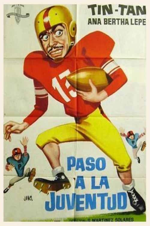 ¡Paso a la juventud..! photo