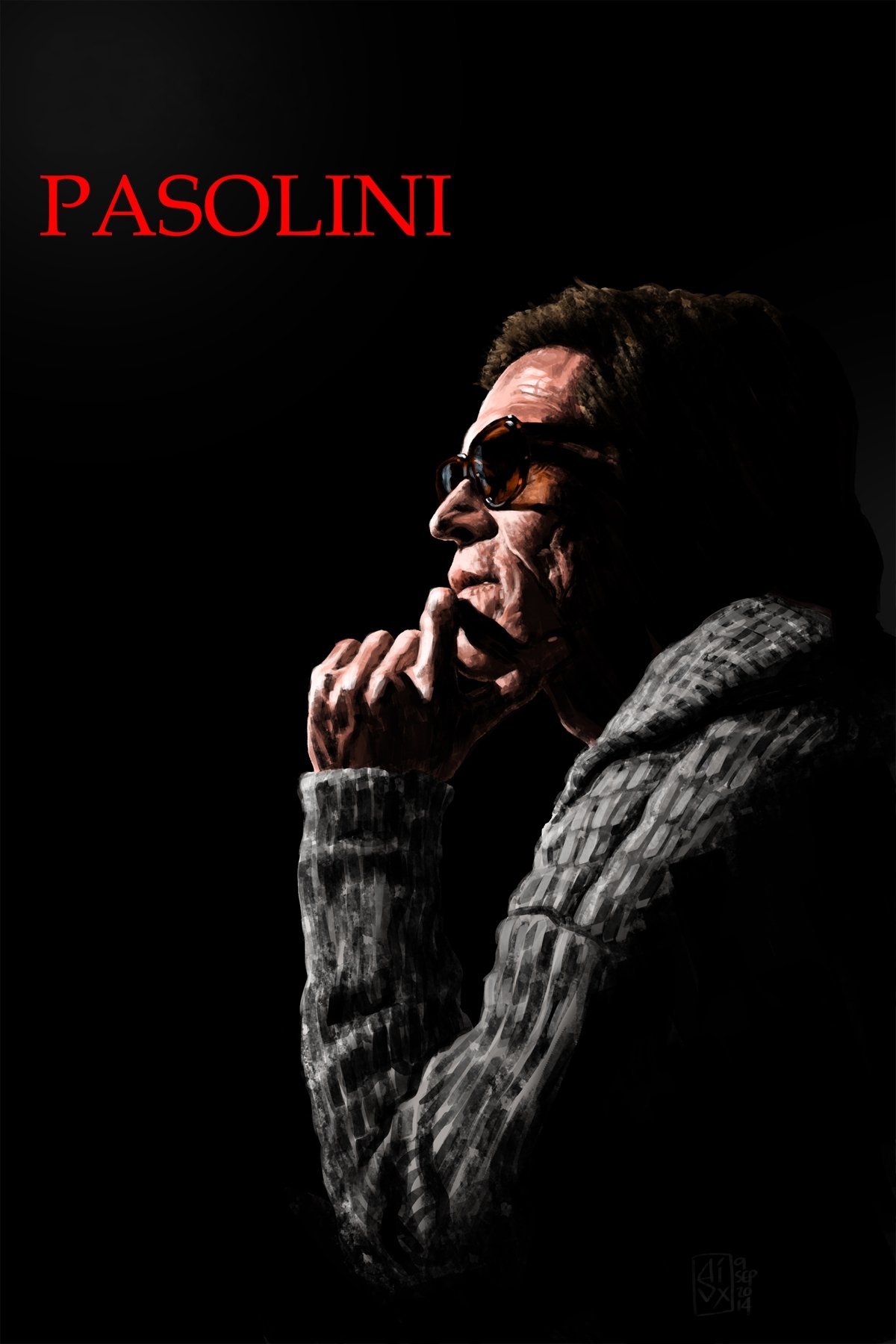 Pasolini photo