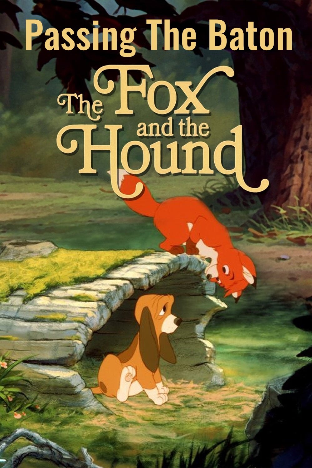 Passing the Baton: The Making of The Fox and the Hound photo