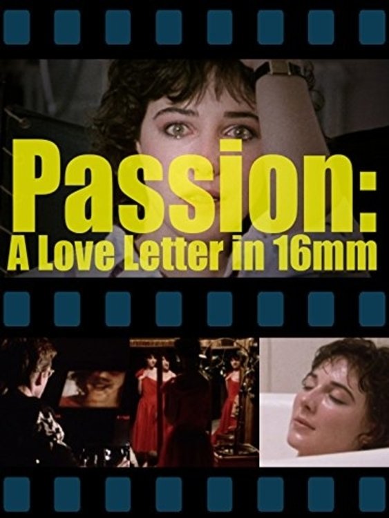 Passion: A Letter in 16mm photo