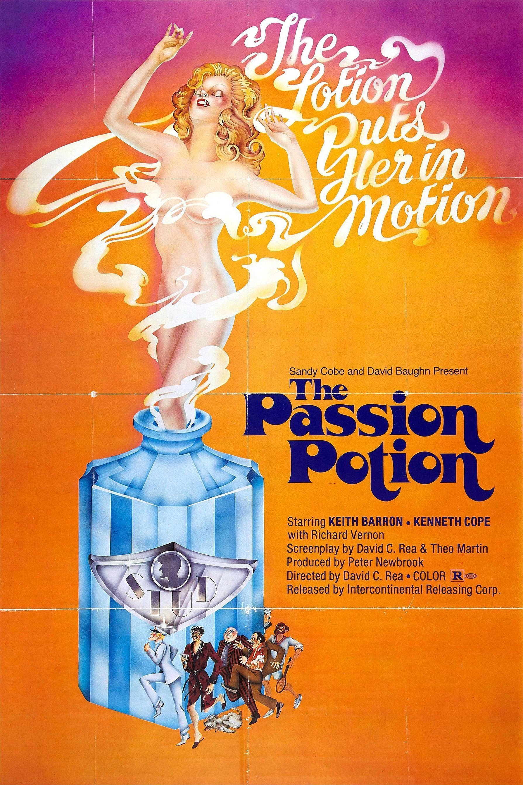 Passion Potion photo