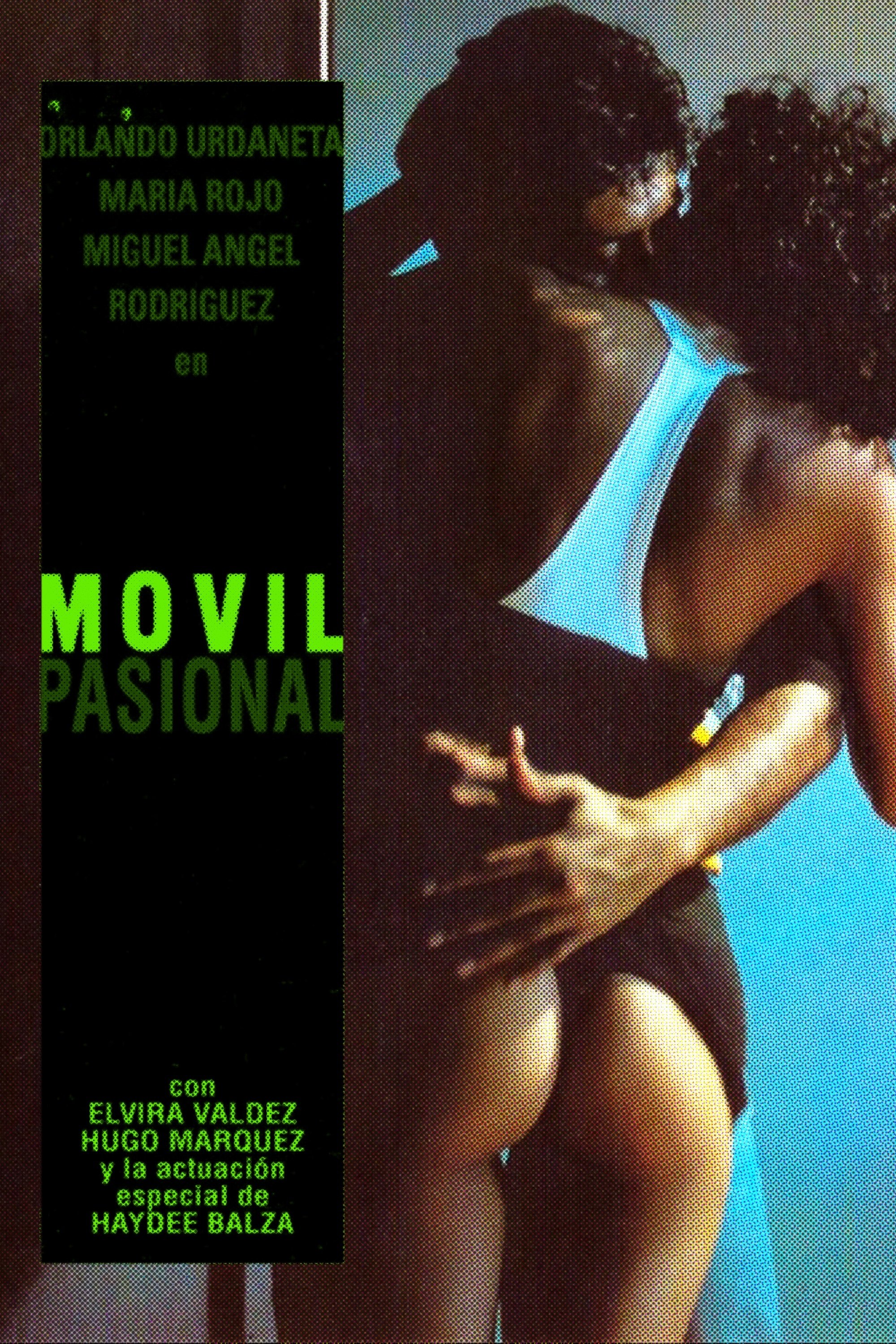 Passionate Mobile photo