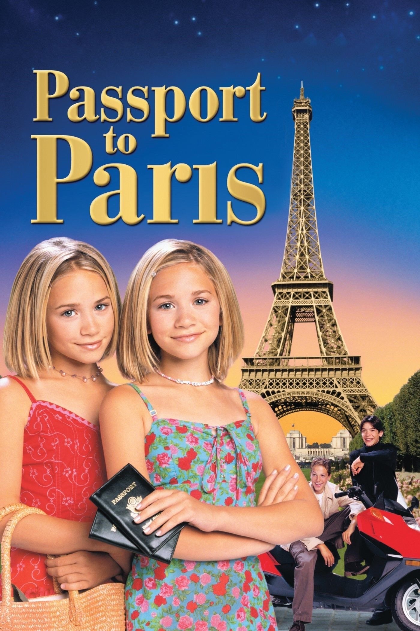 Passport to Paris photo