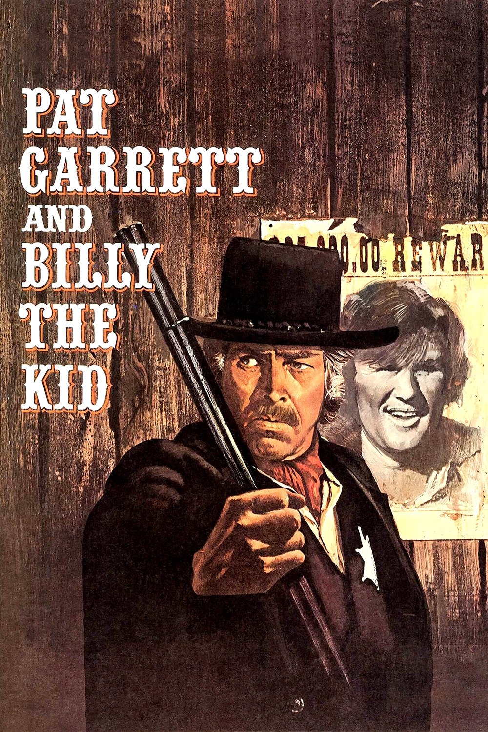 Pat Garrett & Billy the Kid photo