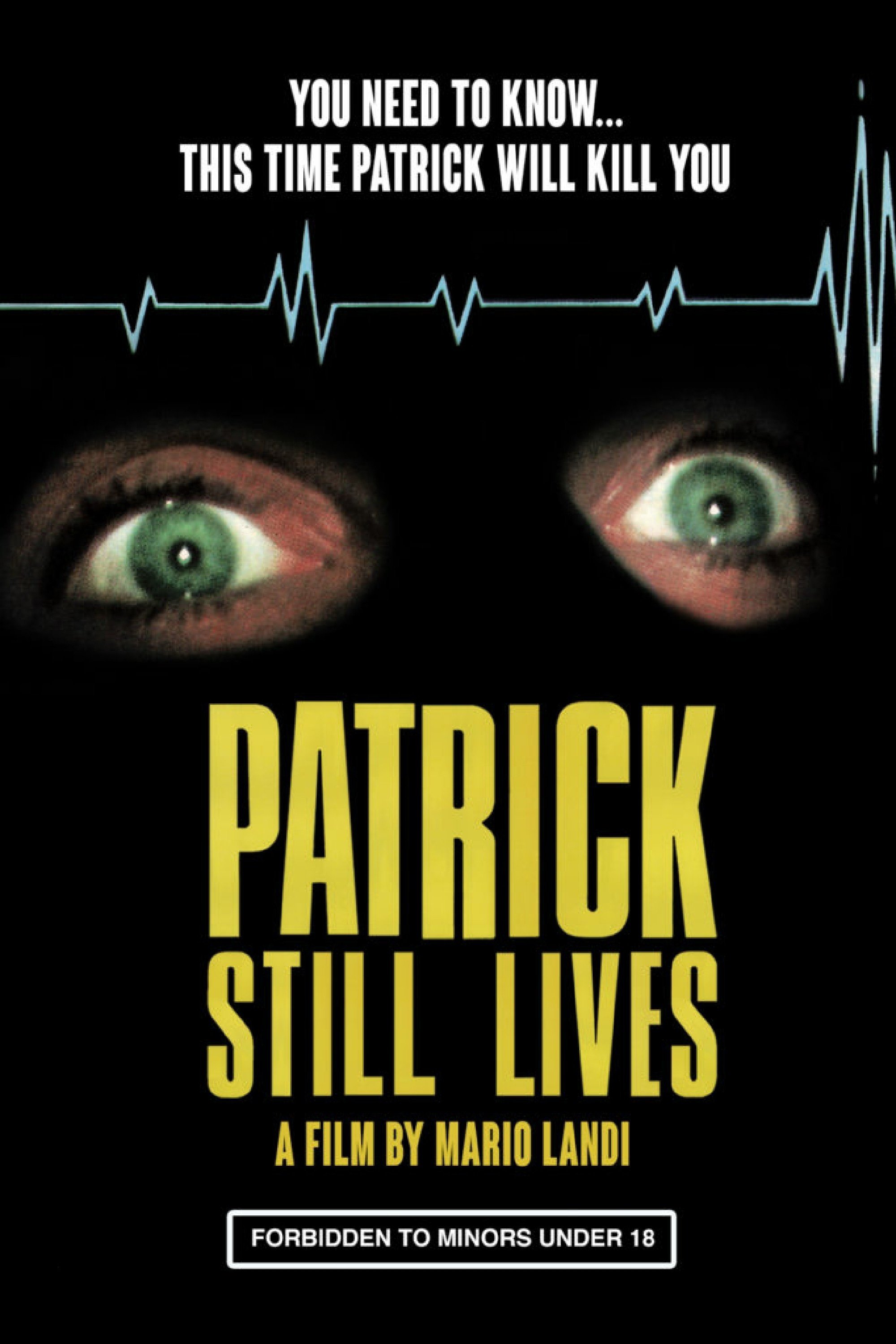 Patrick Still Lives photo