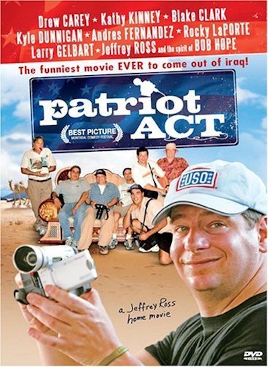 Patriot Act photo