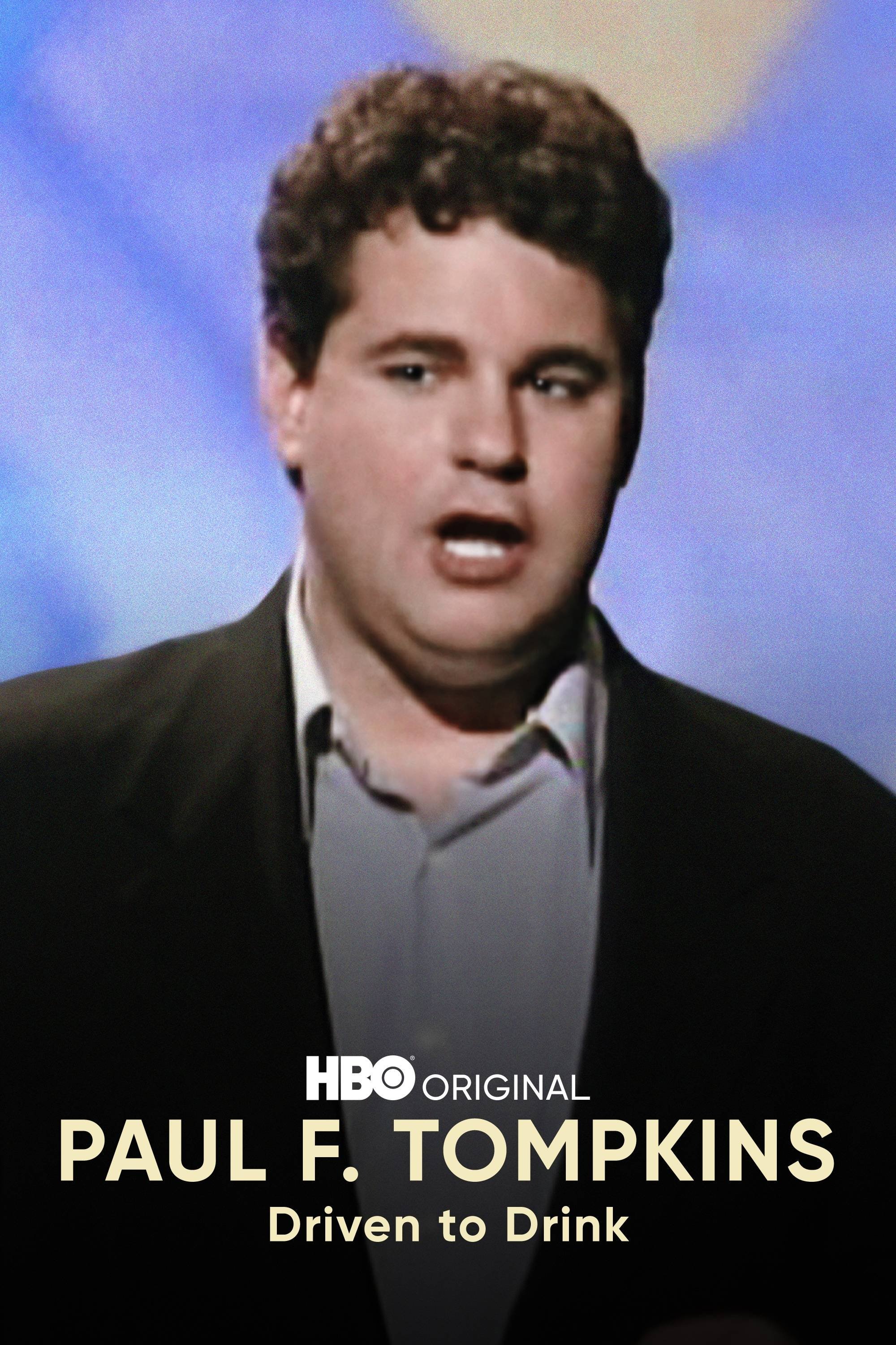 Paul F. Tompkins: Driven to Drink photo