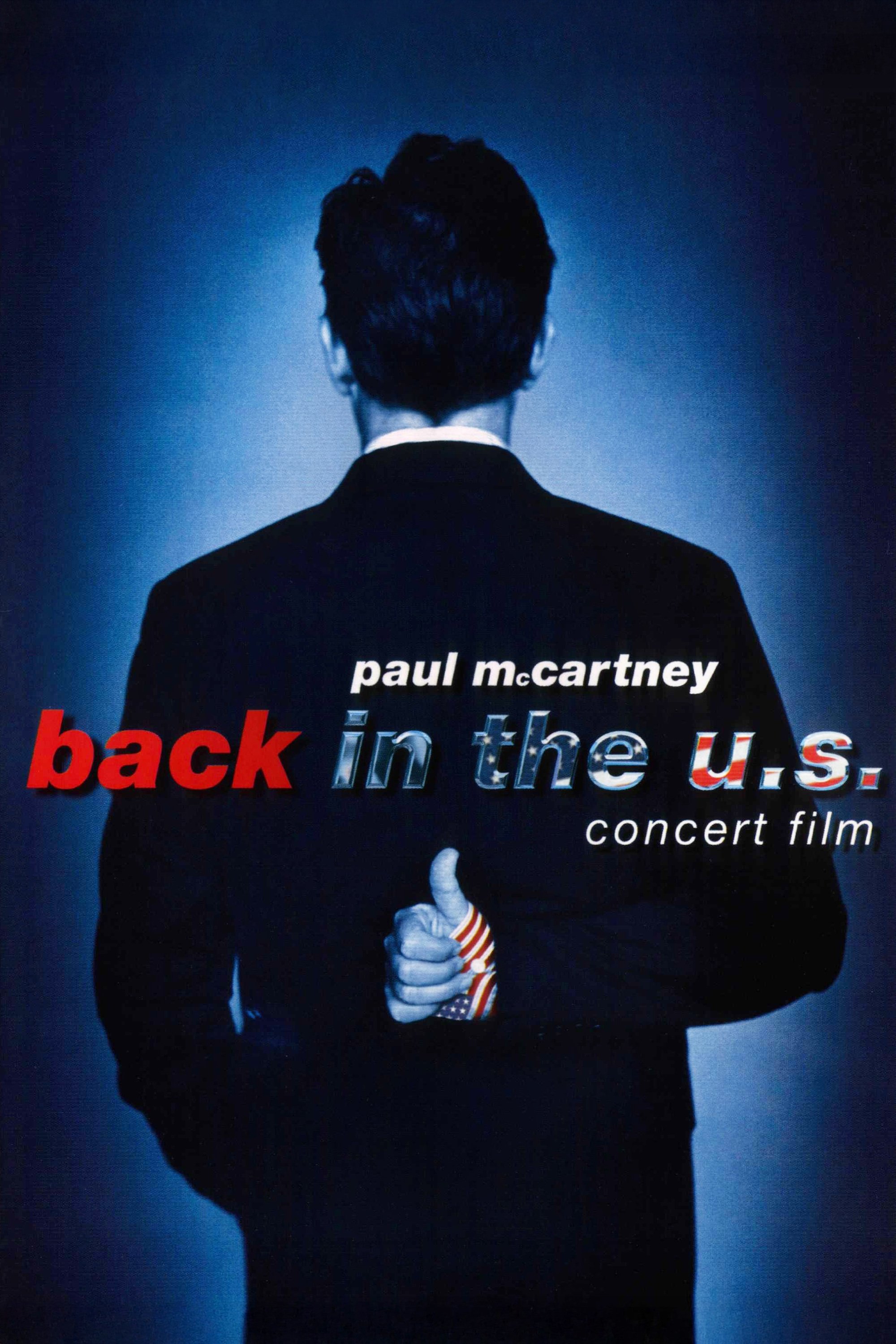 Paul McCartney: Back in the U.S. photo