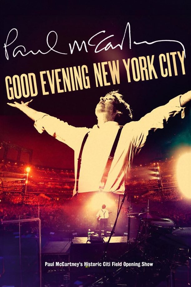 Paul McCartney: Good Evening New York City photo