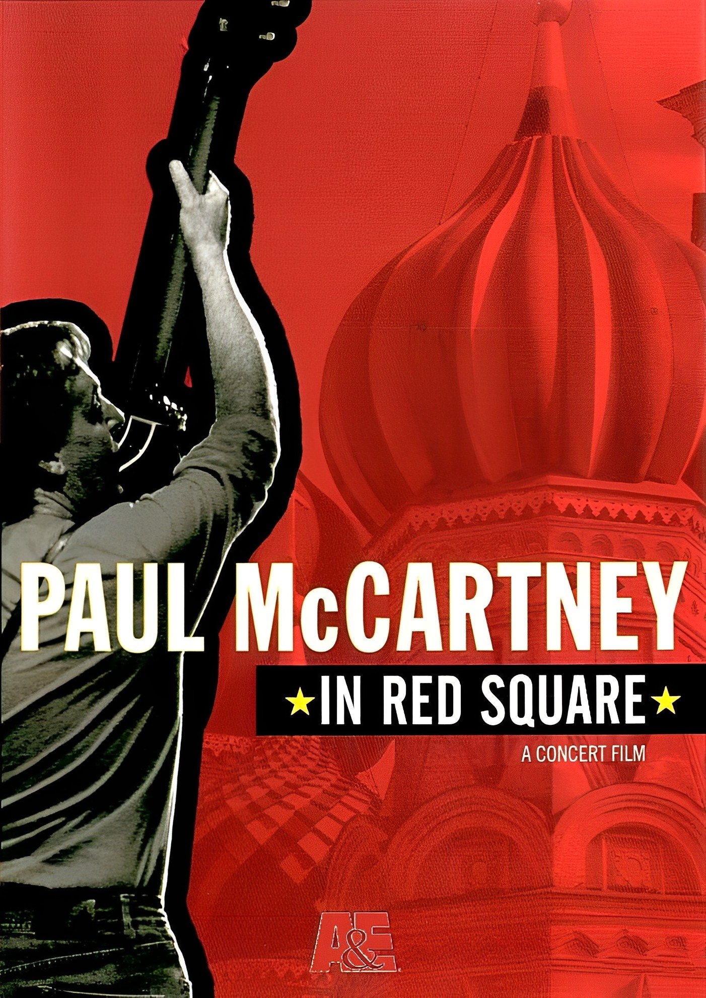 Paul McCartney: In Red Square photo