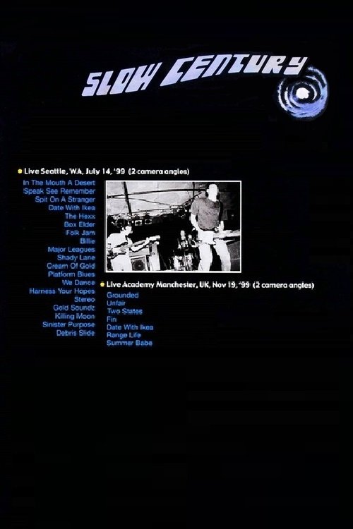 Pavement: Live In Seattle, 1999 & Live In Manchester, 1999 photo