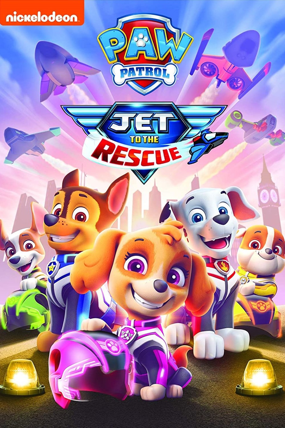 PAW Patrol: Jet to the Rescue photo
