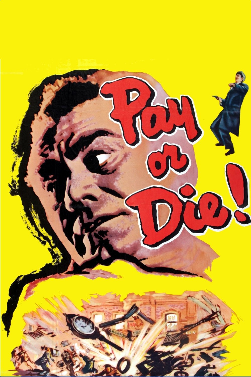 Pay or Die! photo