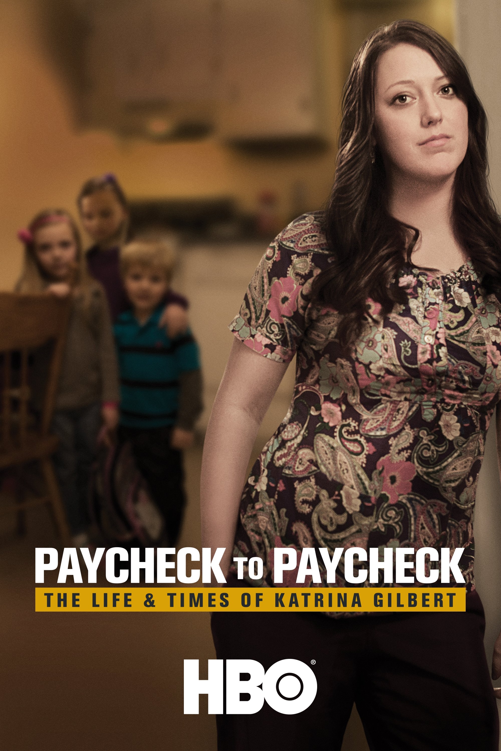 Paycheck to Paycheck: The Life & Times of Katrina Gilbert photo