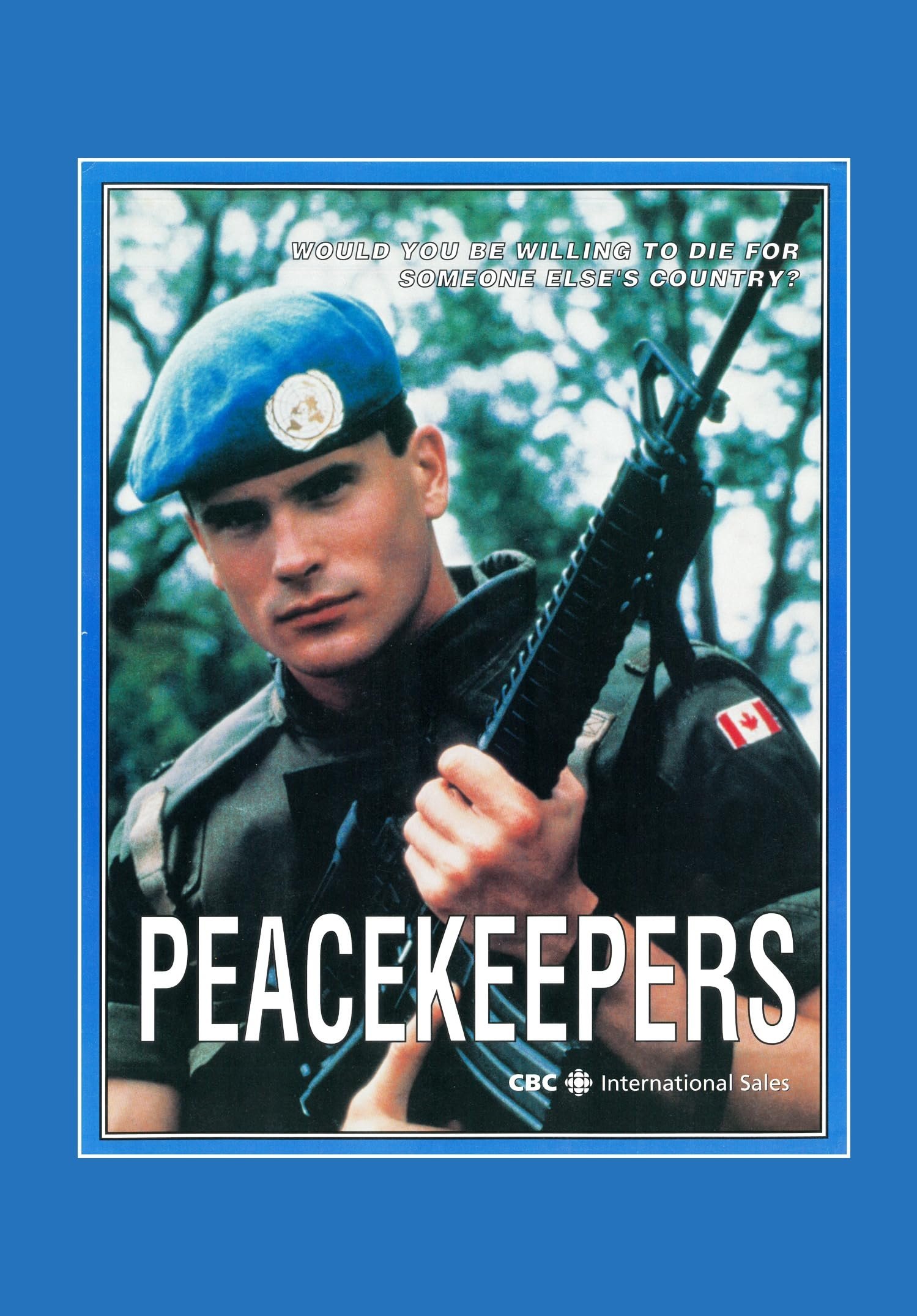 Peacekeepers photo