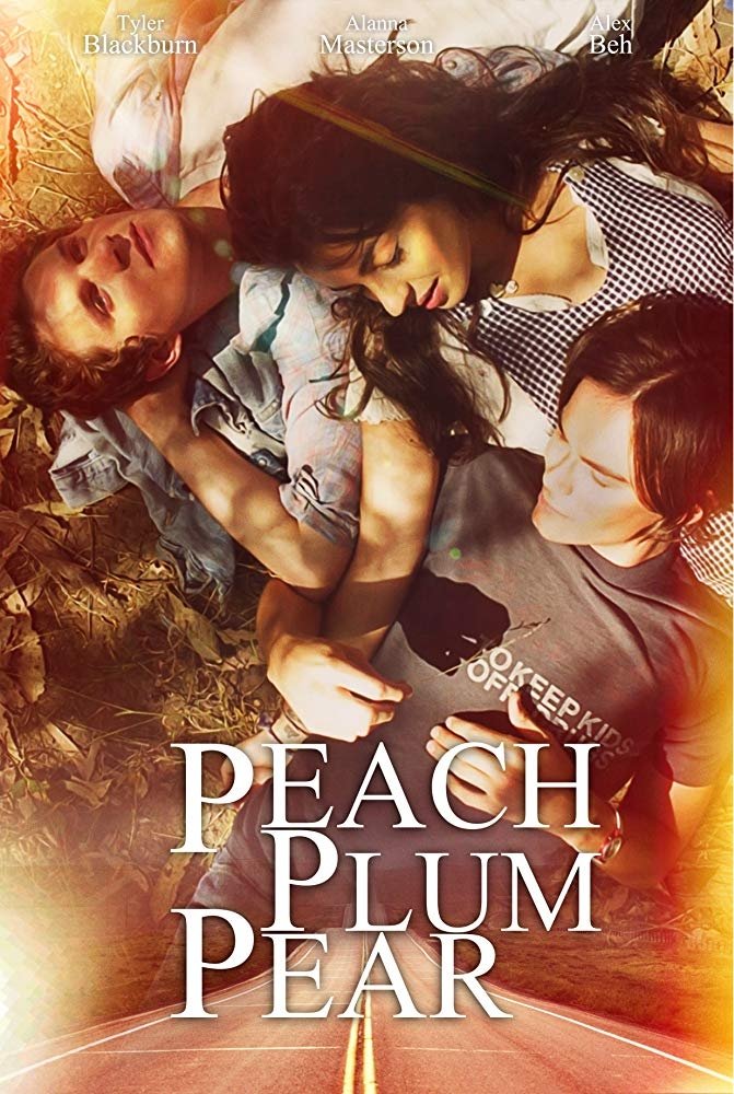 Peach Plum Pear photo