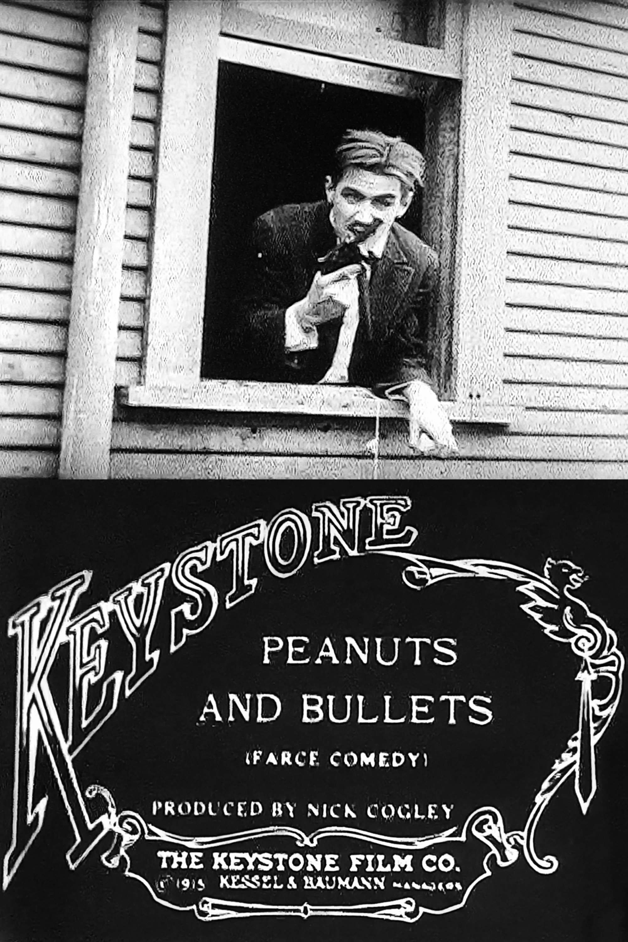 Peanuts and Bullets photo