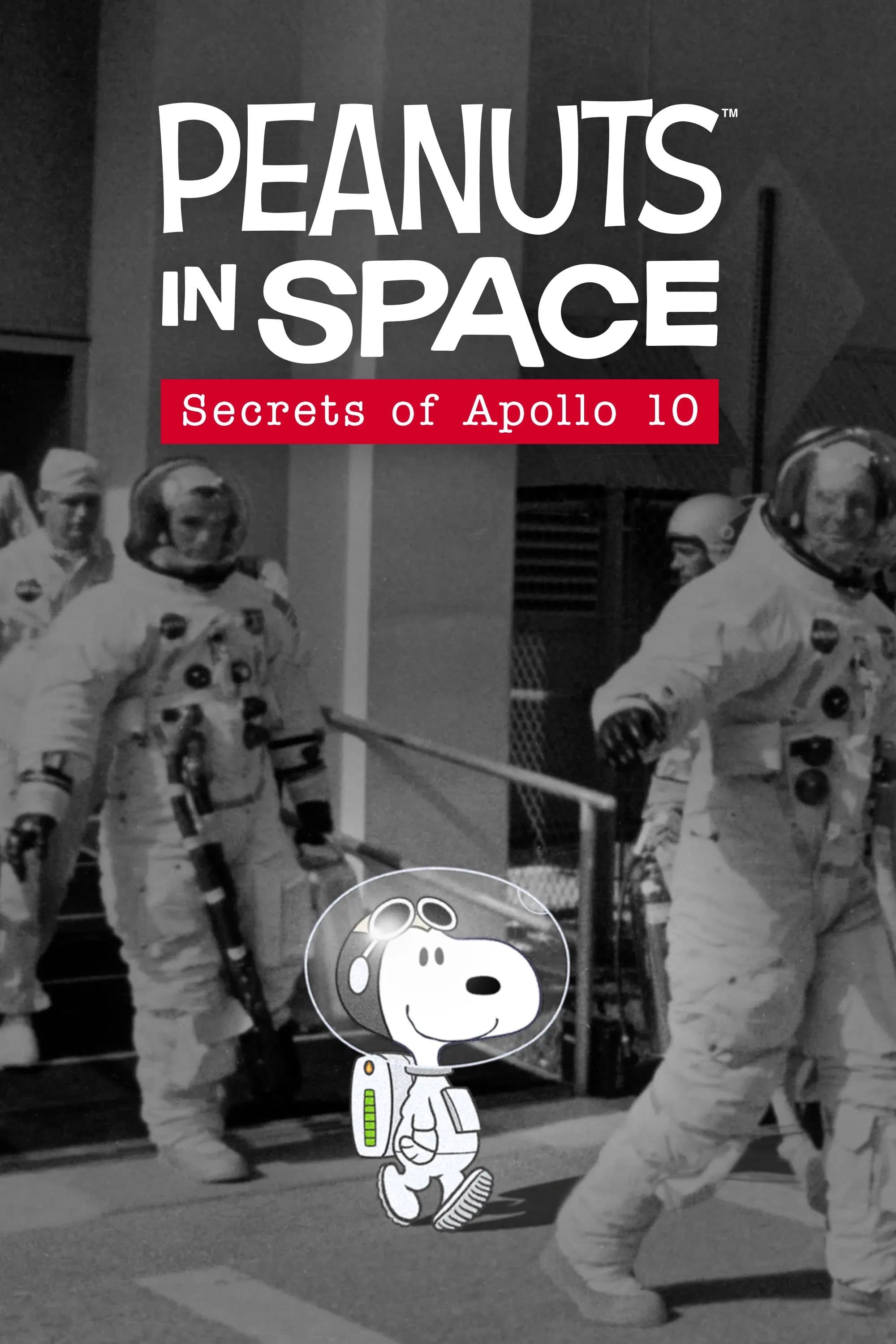 Peanuts in Space: Secrets of Apollo 10 photo