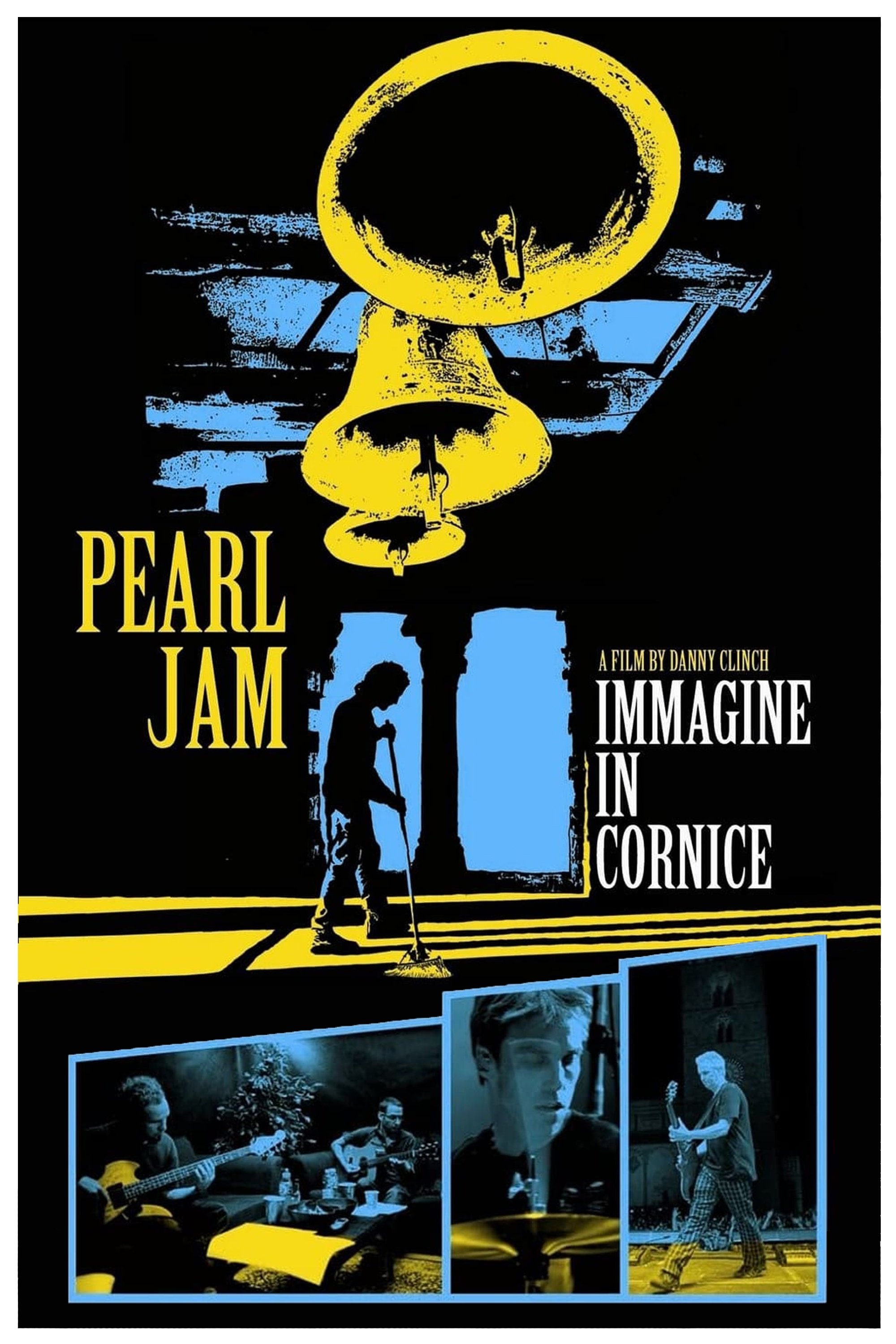 Pearl Jam: Immagine in Cornice photo