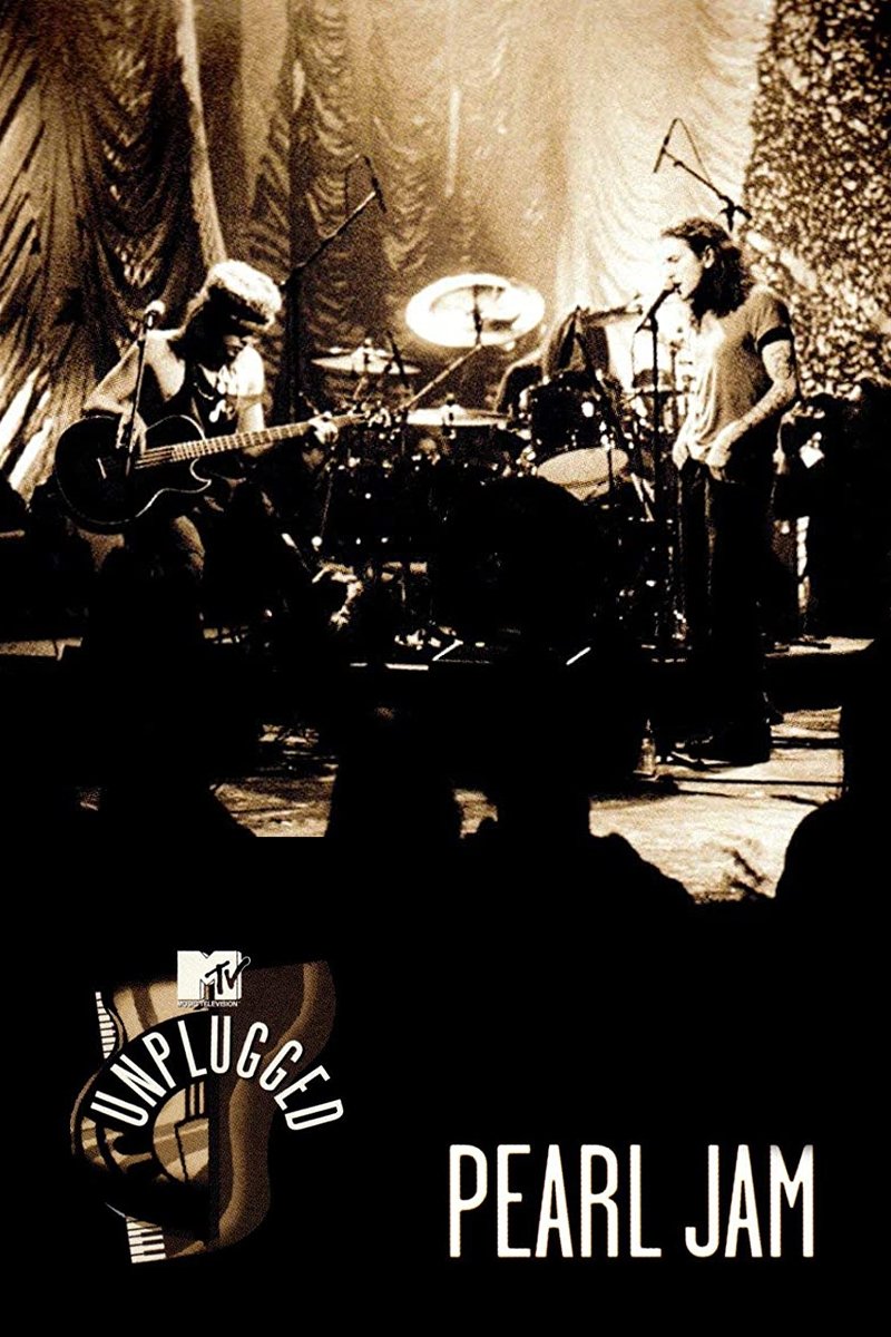 Pearl Jam: MTV Unplugged photo