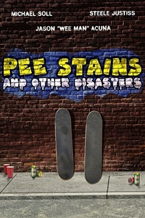 Pee Stains and Other Disasters photo
