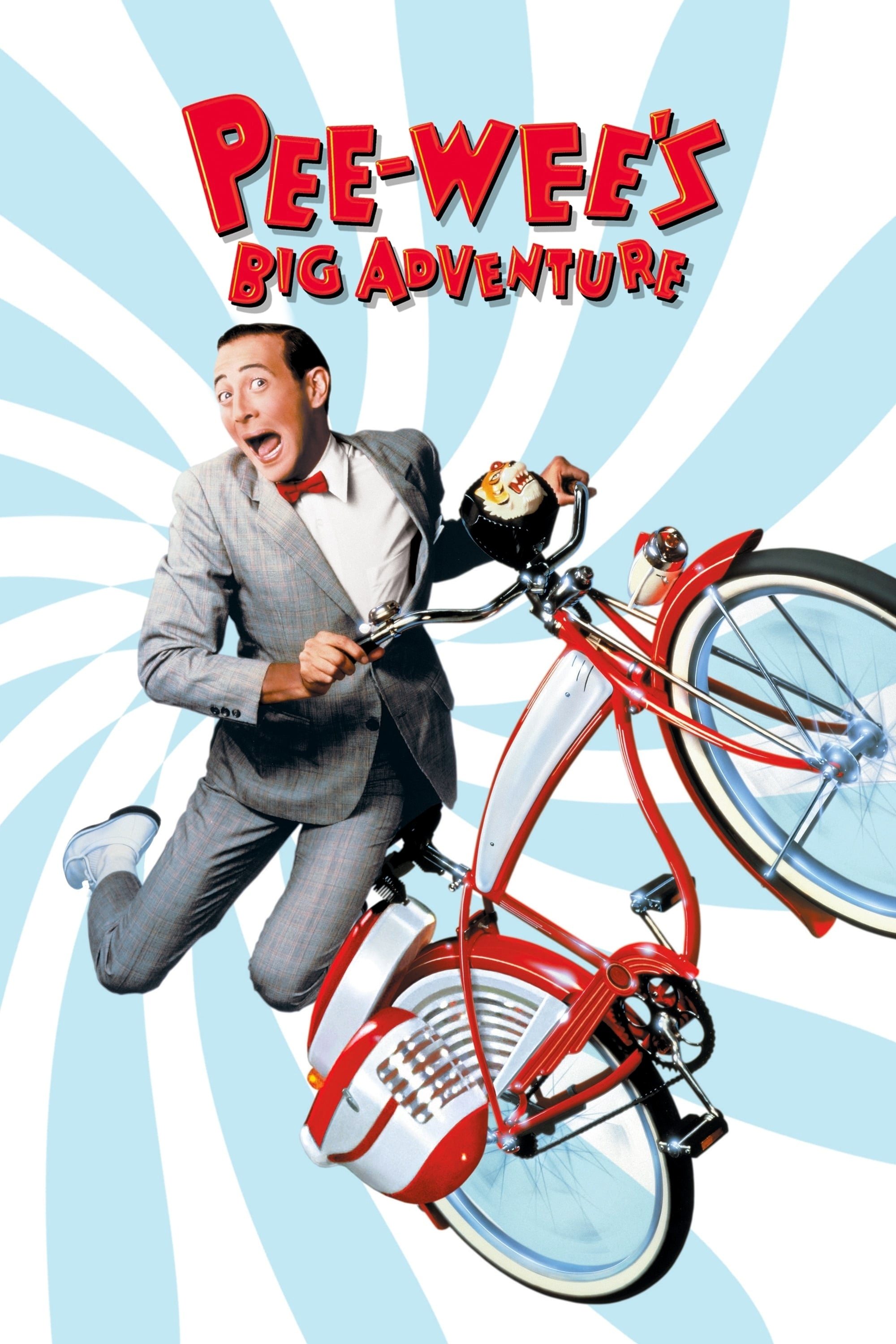 Pee-wee's Big Adventure photo