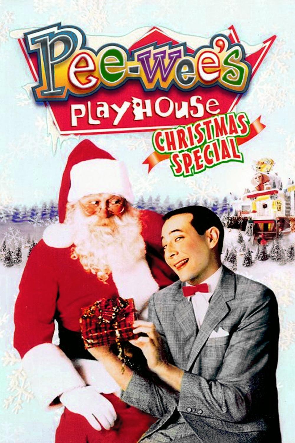 Pee-wee's Playhouse Christmas Special photo