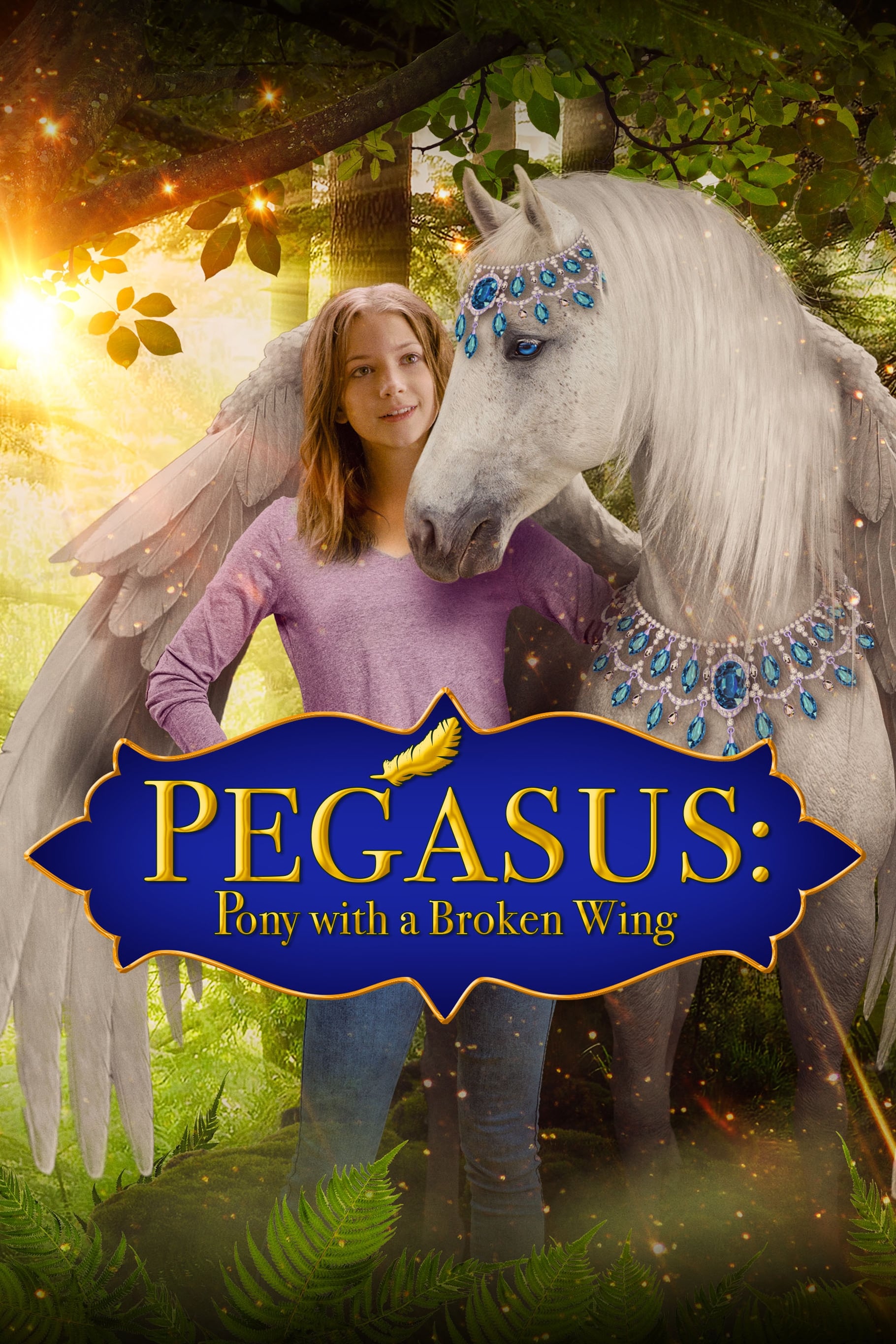 Pegasus: Pony With a Broken Wing photo