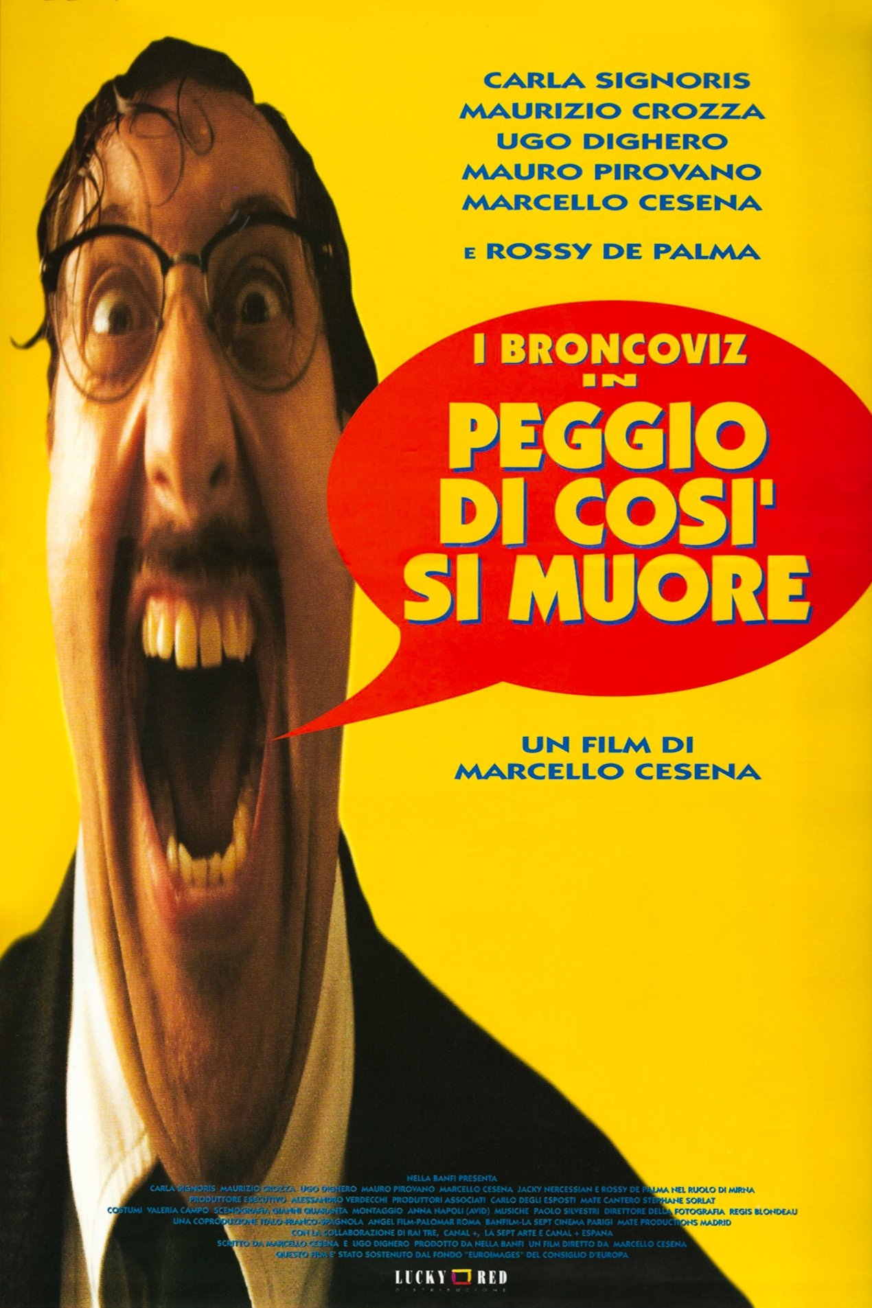 Peggio di così si muore photo