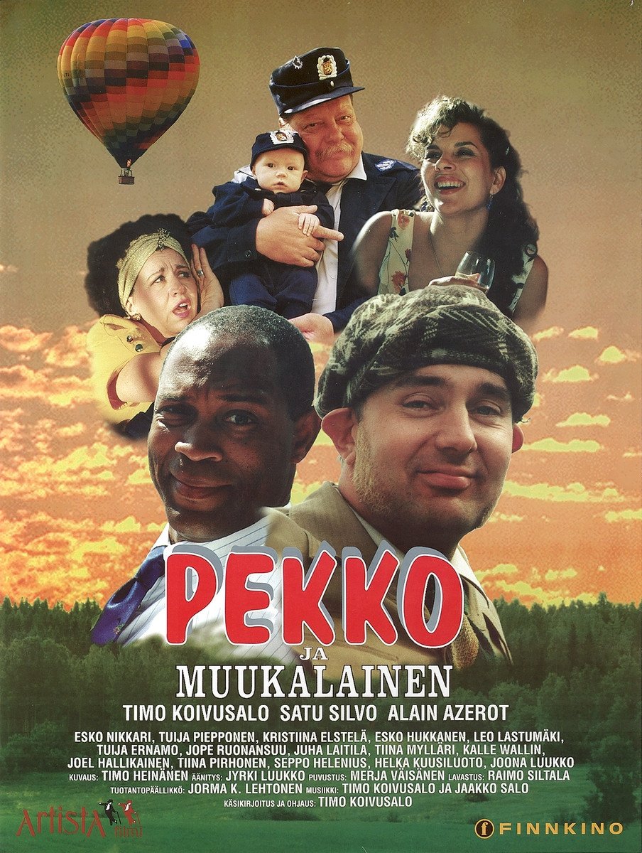 Pekko ja muukalainen photo