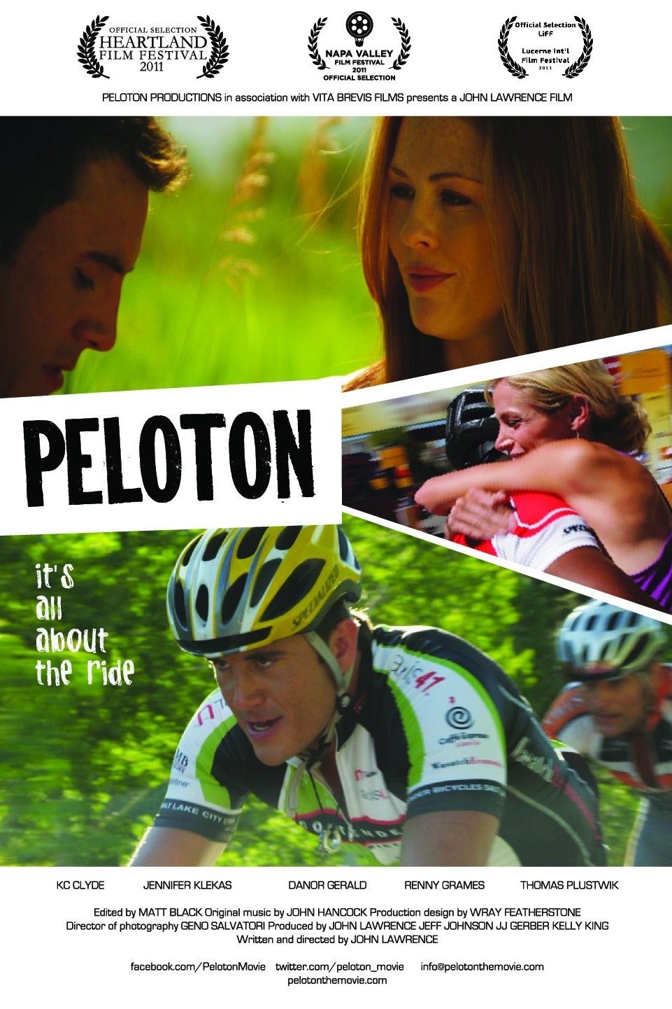 Peloton photo