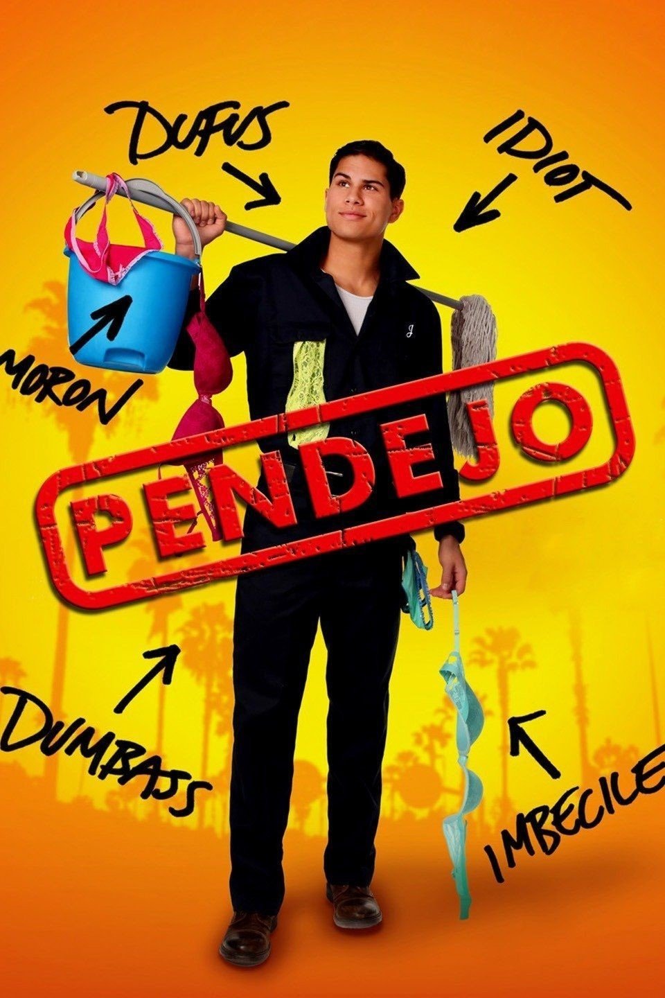 Pendejo (Idiot) photo