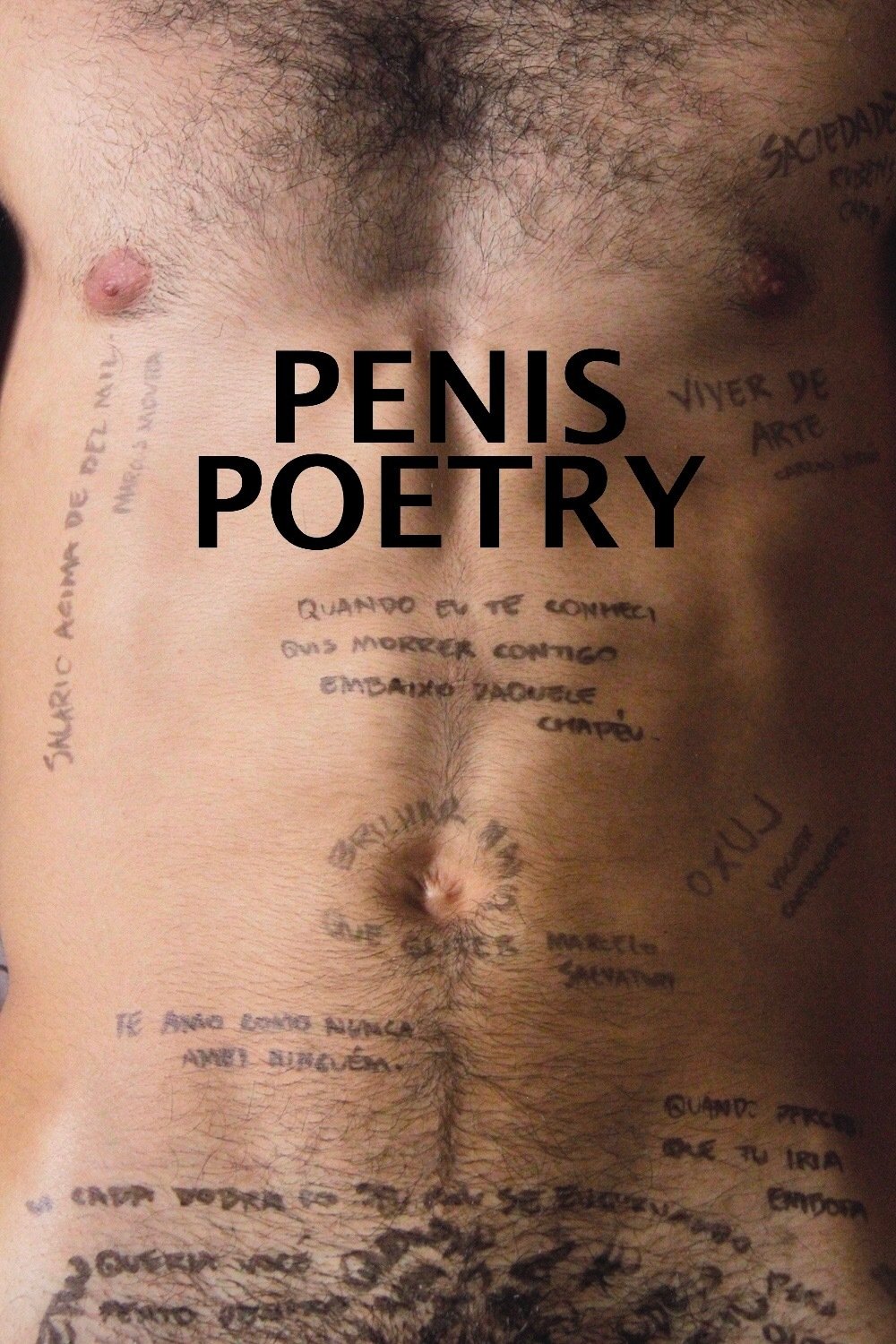 Penis Poetry photo