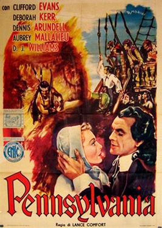 Penn of Pennsylvania photo