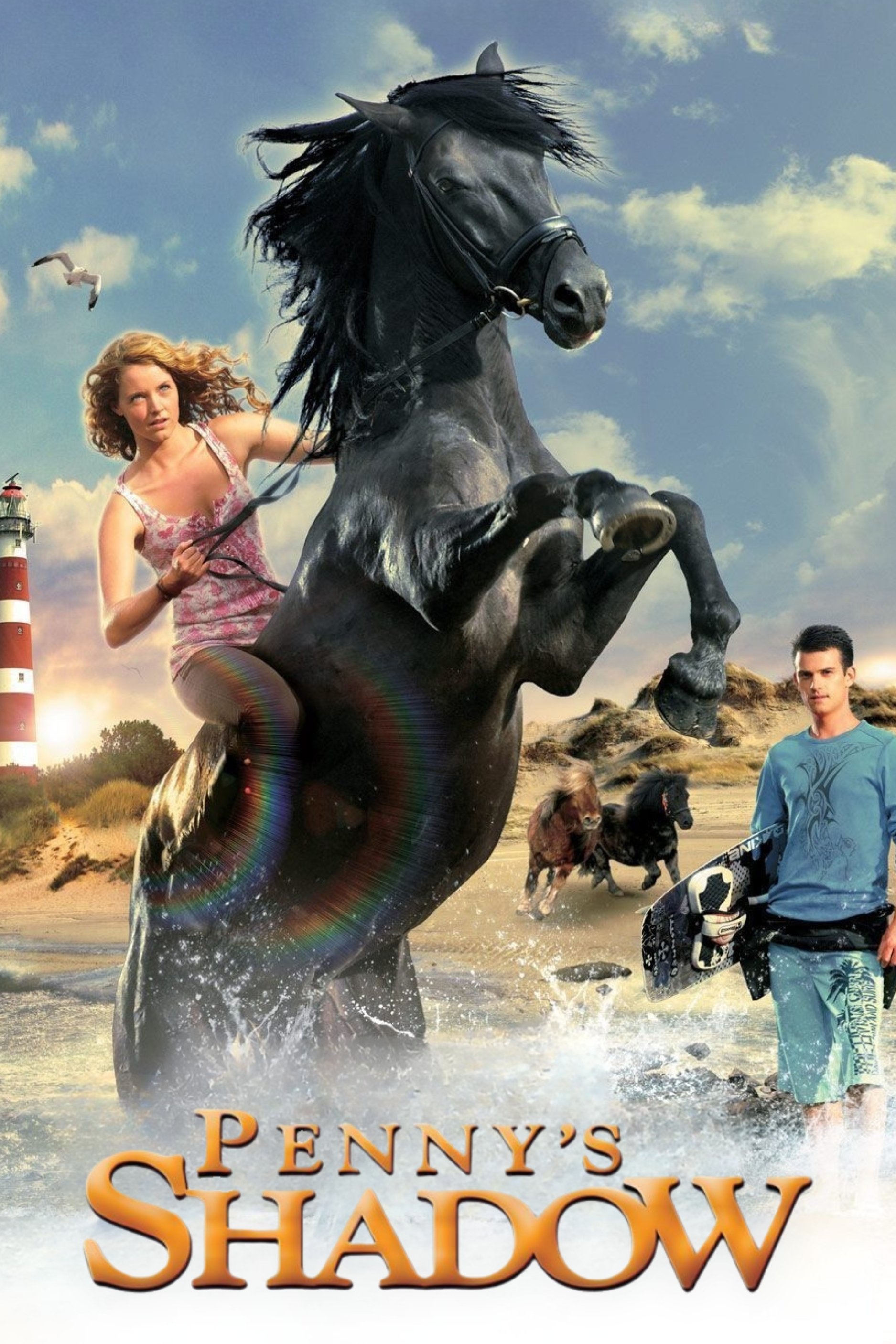 Penny's Shadow photo