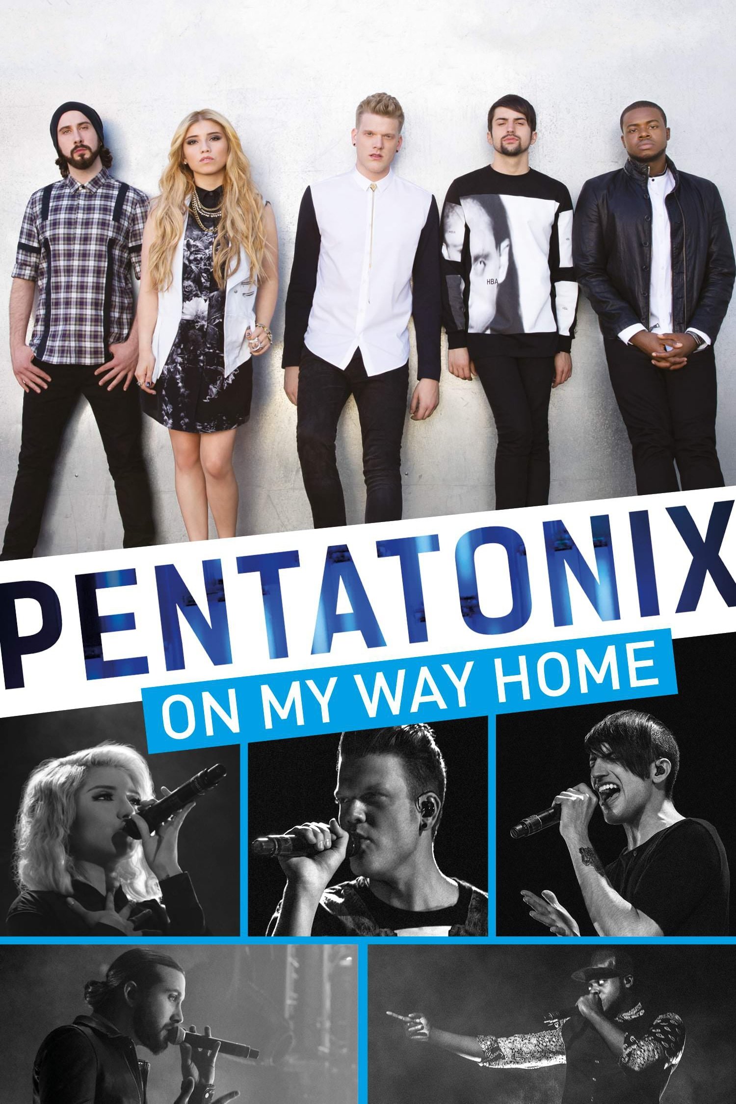 Pentatonix: On My Way Home photo