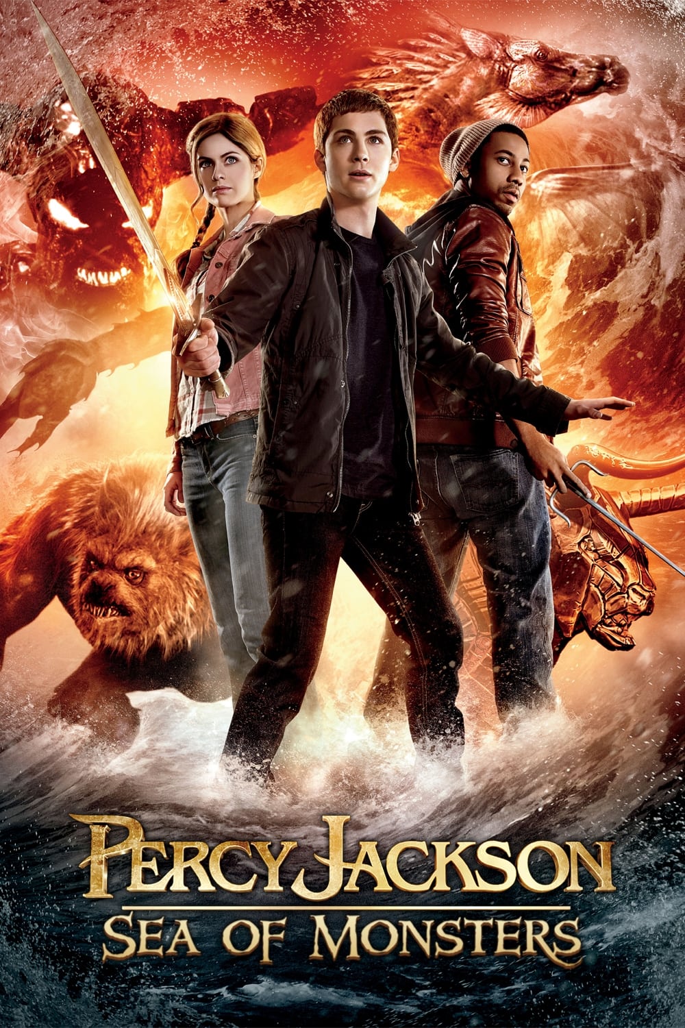 Percy Jackson: Sea of Monsters photo