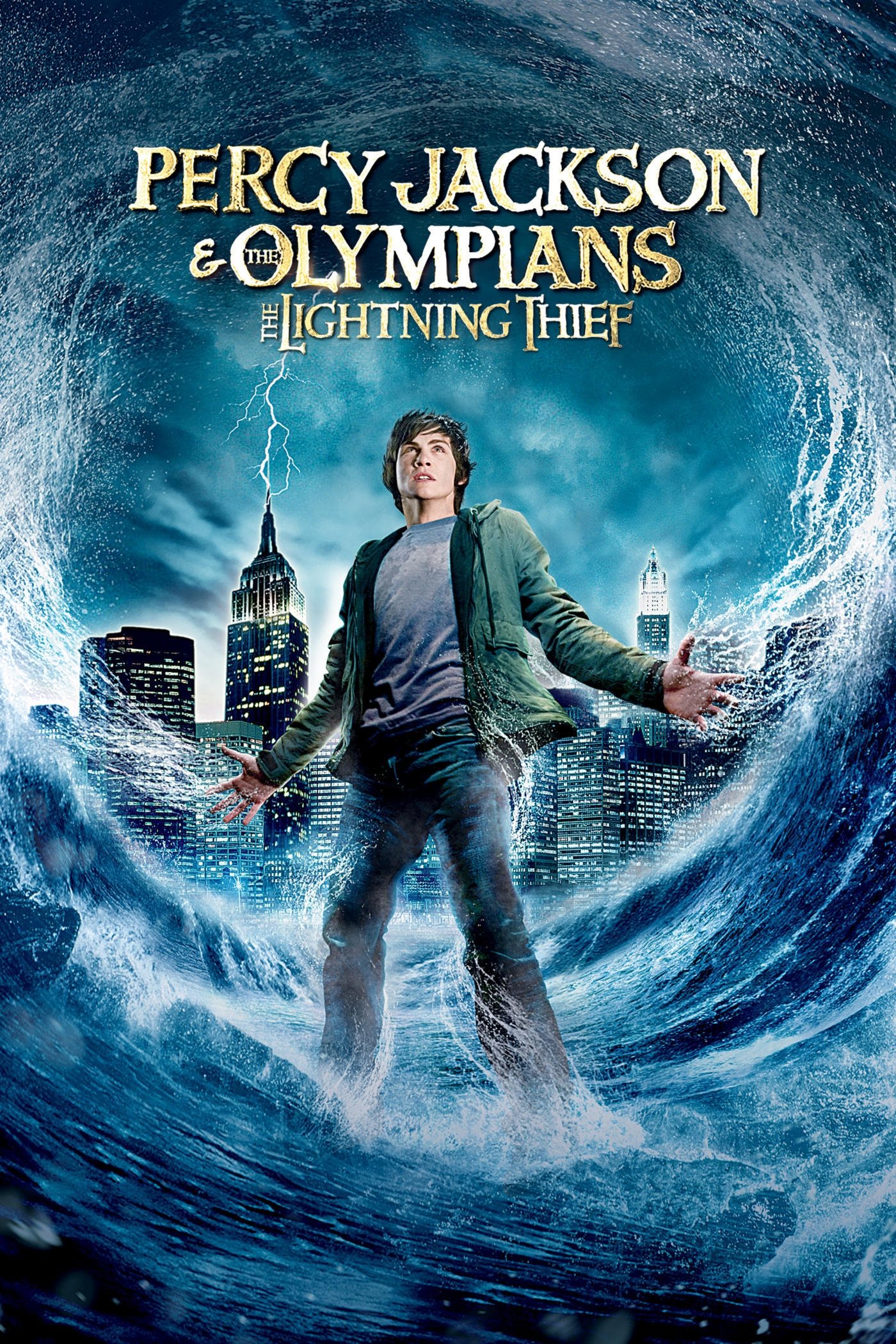 Percy Jackson & the Olympians: The Lightning Thief photo