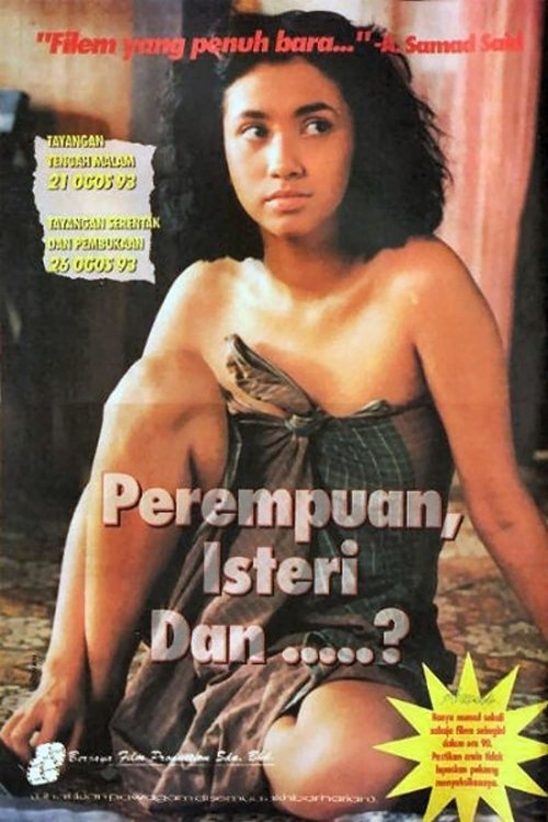 Perempuan, Isteri & .....? photo
